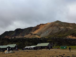 Landmannalaugar Rainbow Mountains 4x4 Tour - Valley of Tears, photo 8
