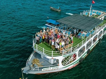 Phu Quoc Island Hopping and Snorkeling Adventure with Lunch