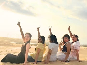 Half-Day ATV Tour at Sunrise or Sunset in Mui Ne