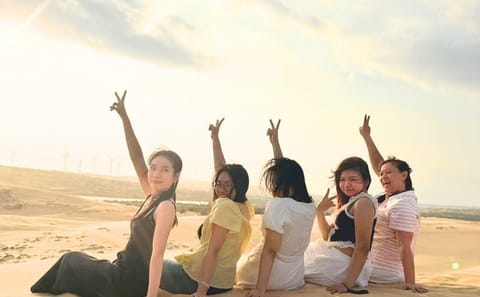 Half-Day ATV Tour at Sunrise or Sunset in Mui Ne