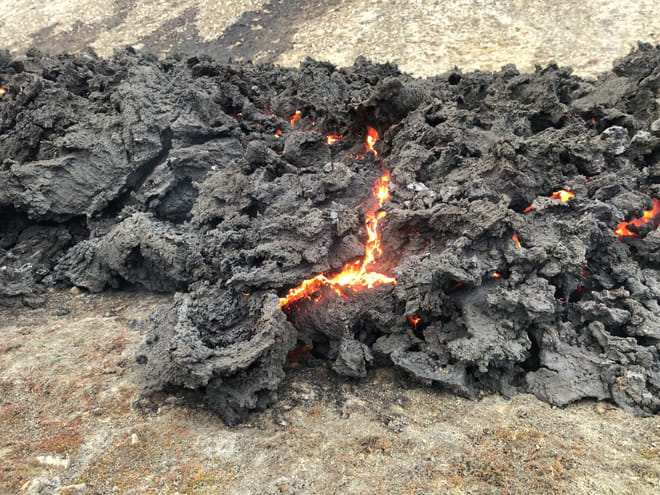 Private Volcano Tour 7