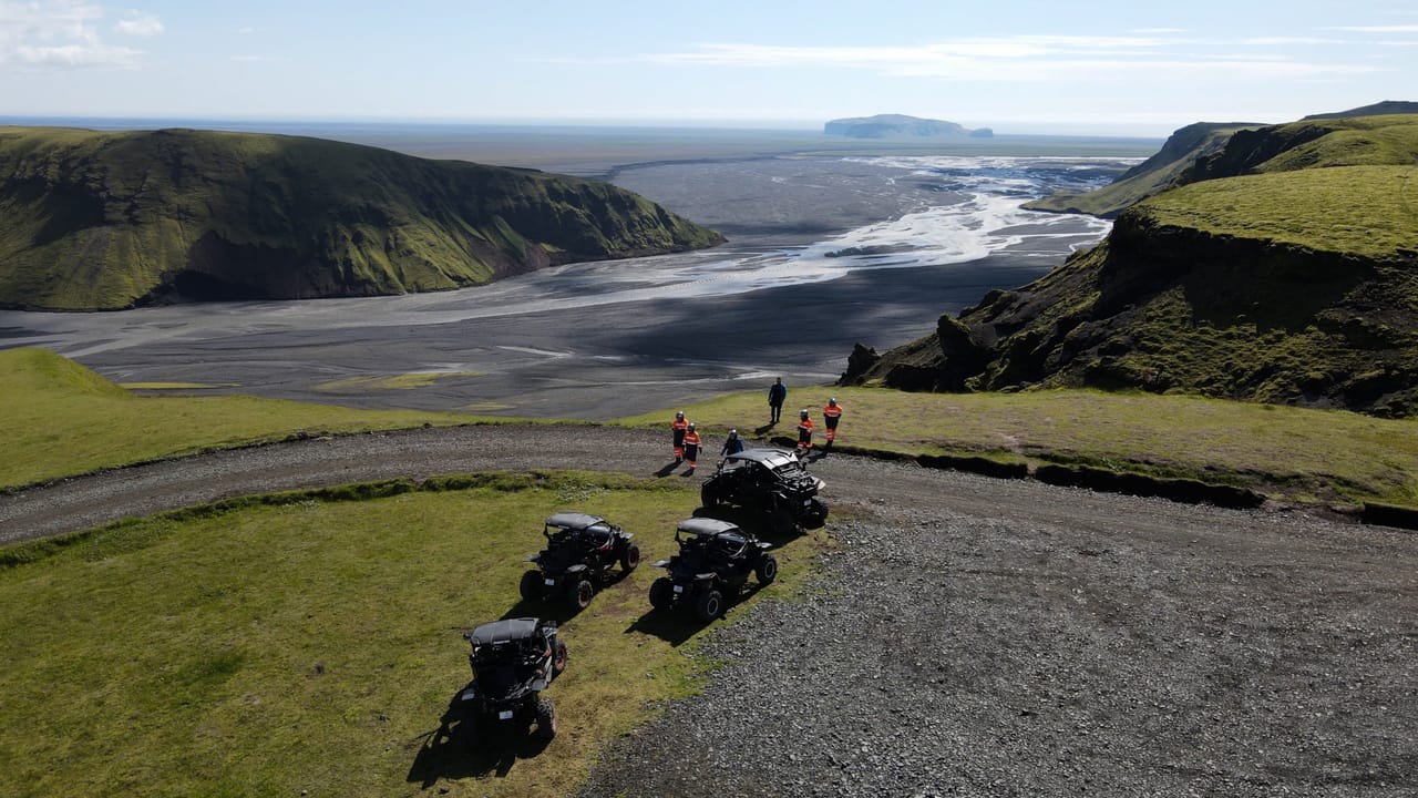 Private Þakgil Buggy Adventure 5