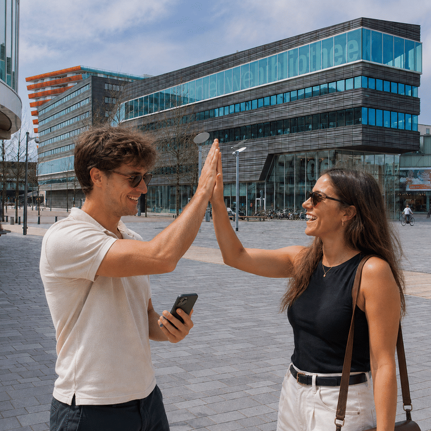 Secrets of Almere Self-Guided Scavenger Hunt & Walking Tour 3