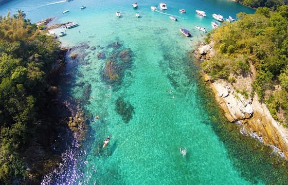 Tour The Beach Of Lopes Mendes In Angra Dos Reis