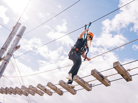 Adventure Park in Nesjavellir's Geothermal Rift Valley, photo 22