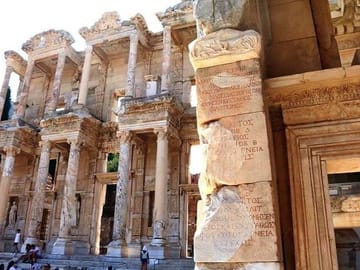 Ephesus Celsus Library
