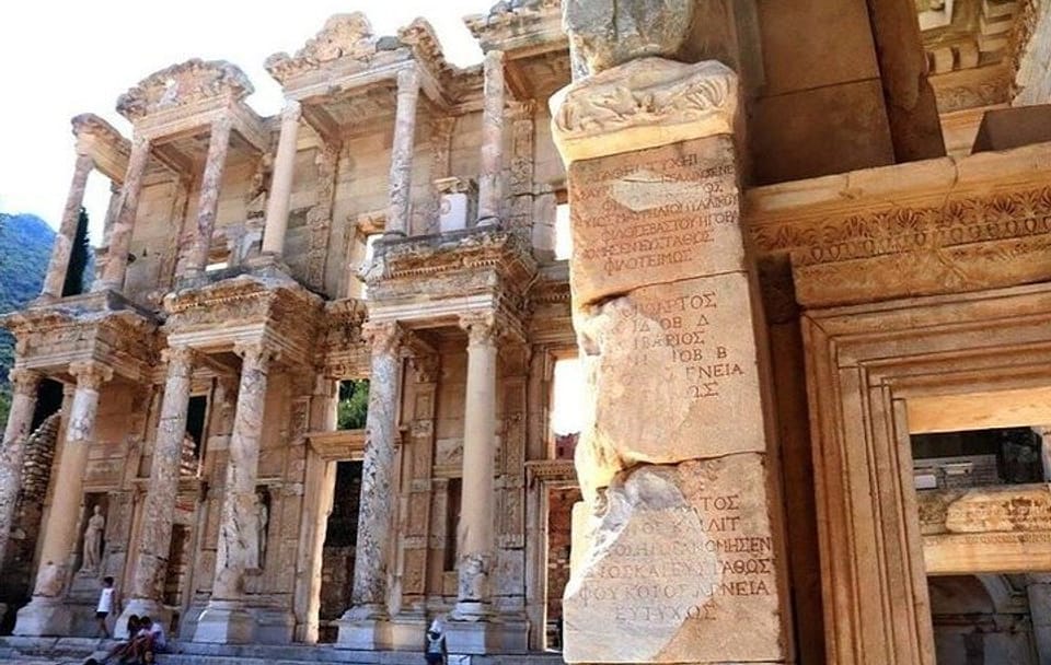 Best-Seller PRIVATE EPHESUS & SHOPPING Tour From Kusadasi Port
