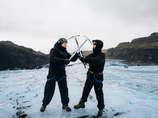 Glaciers & Waterfalls / South Coast and Glacier Hiking, photo 14