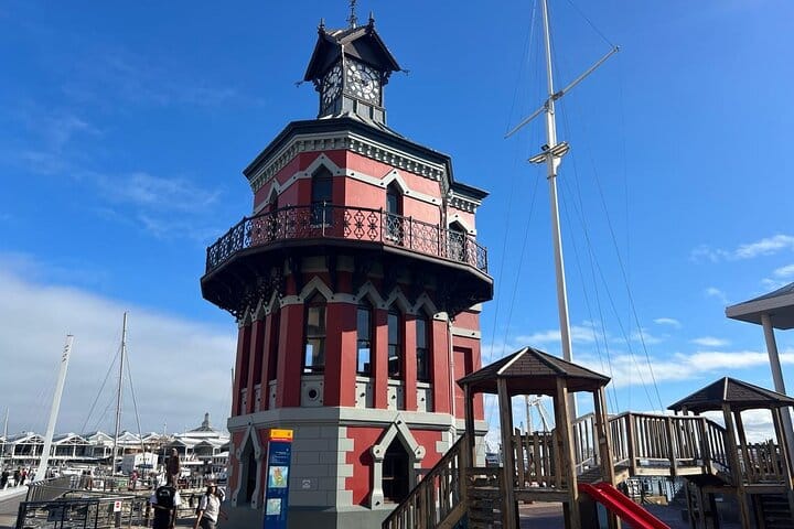 Robben Island Half Day Tour With Pre Booked Ticket from Cape Town