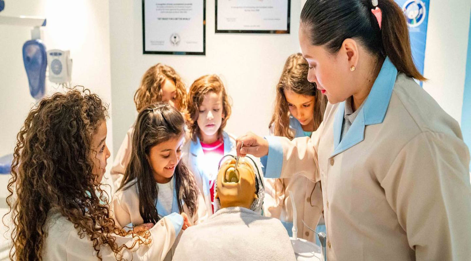 Kidzania Abu Dhabi Tickets