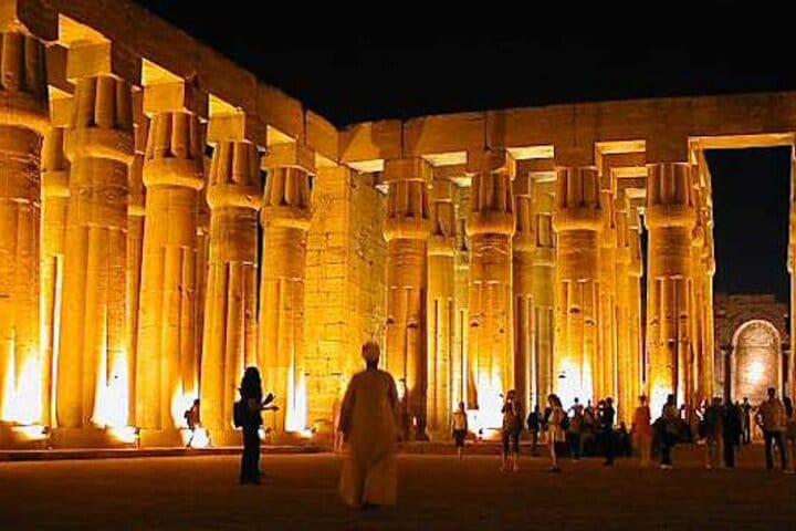 2 Days Private Luxor and Dandara Tour from Hurghada