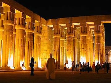 Private 2-Day Luxor and Dendera Tour from Hurghada