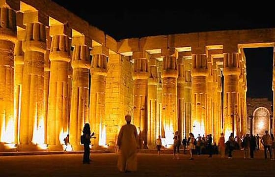 2 Days Private Luxor and Dandara Tour from Hurghada