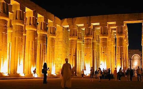 Private 2-Day Luxor and Dendera Tour from Hurghada