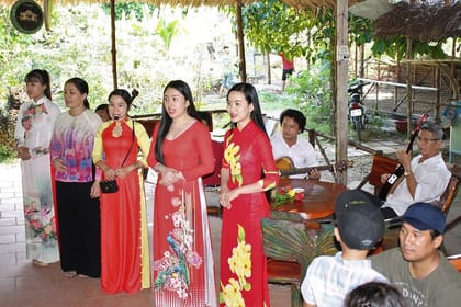 1-Day Mekong Delta Deluxe Tour: My Tho & Ben Tre (Max 10)