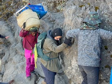 5-Day Mount Kilimanjaro Trek: Express Marangu Route Budget Cabin Tour