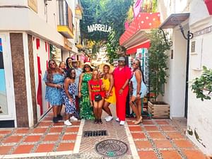 From Malaga: private tour in Marbella