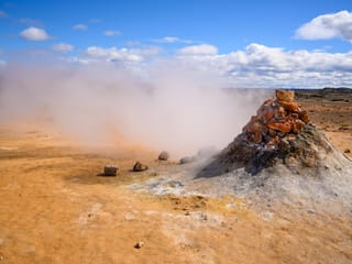 Lake Mývatn, Goðafoss and powerful Dettifoss, photo 9