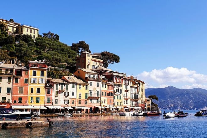 Portofino Private Walking Tour With A Professional Guide photo 5