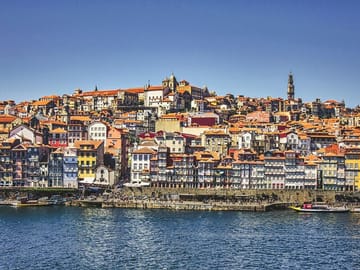 Private Cultural Tour of Porto with Cathedral Visit