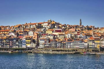 Private Cultural Tour of Porto with Cathedral Visit