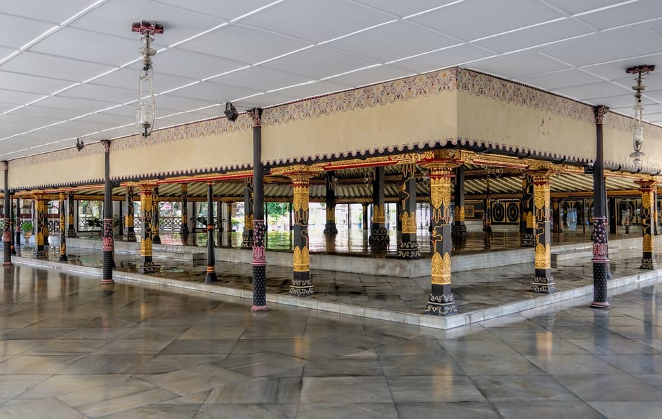 Yogyakarta City and Mount Merapi Lava Adventure Tour