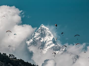 Private Vehicle Hire for 3 Days: Kathmandu to Pokhara Tour