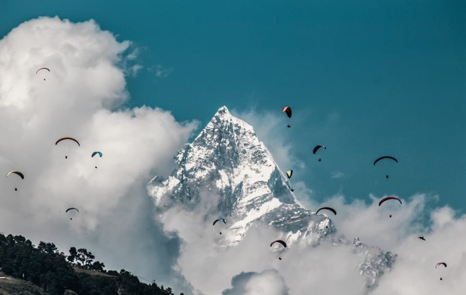 3 Days Private Vehicle Hire from Kathmandu to Pokhara with all Sightseeing