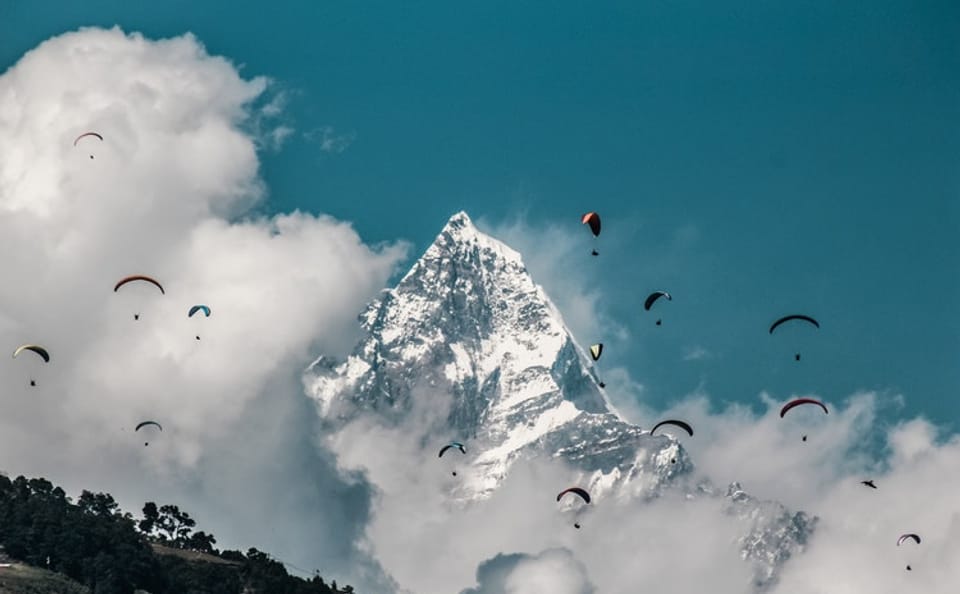 Private Vehicle Hire for 3 Days: Kathmandu to Pokhara Tour