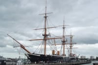 Full-Day Private Tour to the Historic Naval City Portsmouth 5