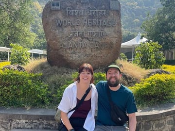 Nagpur to Aurangabad Tour with Ajanta Caves and Melghat Safari