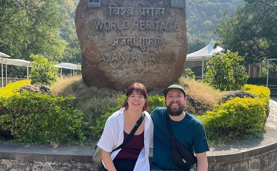Nagpur to Aurangabad Tour with Ajanta Caves and Melghat Safari