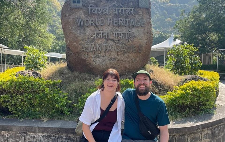Nagpur to Aurangabad Tour with Ajanta Caves and Melghat Safari