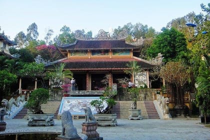 Shore Excursion: NHA TRANG CITY TOUR FROM NHA TRANG PORT