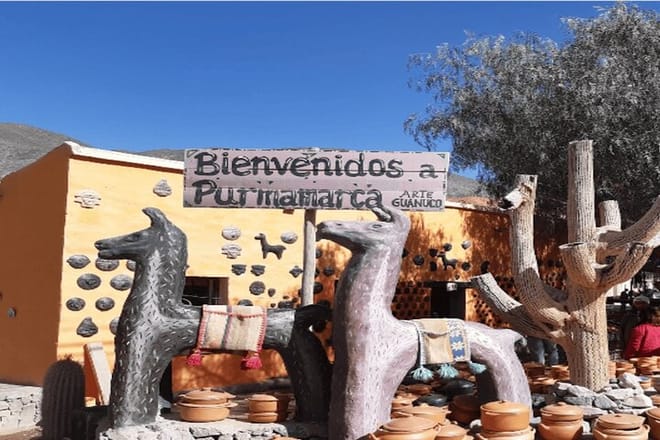 2 Day Tour from Salta to Humahuaca and Salinas Grandes 9