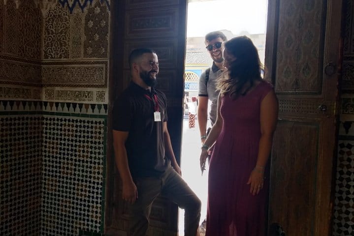 Marrakech Monuments Heritage & Souks