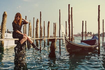 Photographer, Professional Photo shoot – Venice