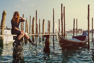 Professional Photo Shoot Tour in Venice for Lasting Memories