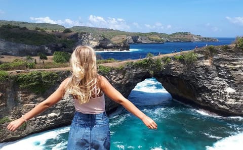 Full-Day Nusa Penida Tour from Denpasar, Indonesia
