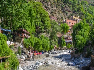 Full-Day Ourika Valley Tour from Marrakech
