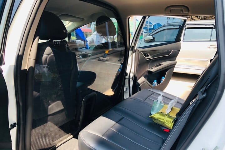 Private 100% Electric Transfer: Bangkok Airport Pickup/Drop-Off 4