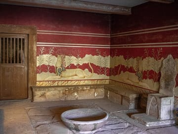 Palace of Knossos