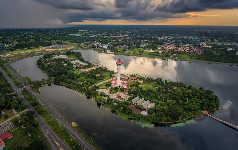 Andaman to Gulf, Small Group Tour