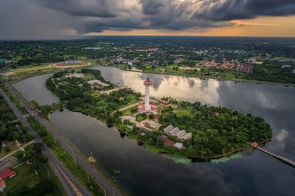 Andaman to Gulf, Private Tour