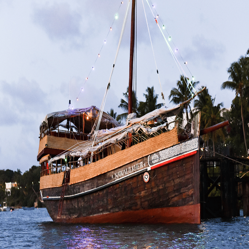Tamarind Dhow Cruise in Mombasa 3