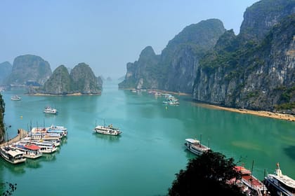 Vietnam Adventurescape 15 days 14 nights