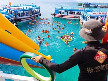 Snorkeling and Cultural Cruise in Nha Trang, Vietnam