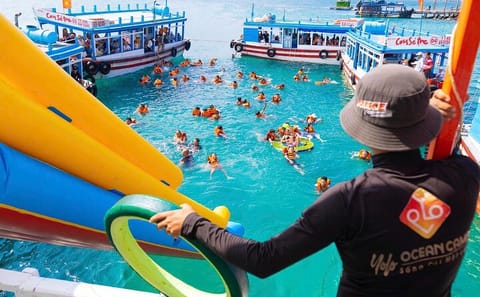 Snorkeling and Cultural Cruise in Nha Trang, Vietnam