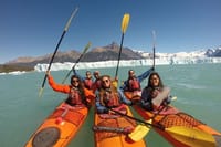 Perito Moreno Kayak Experience 1