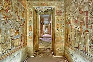 Dendera and Abydos Private Tour From Hurghada